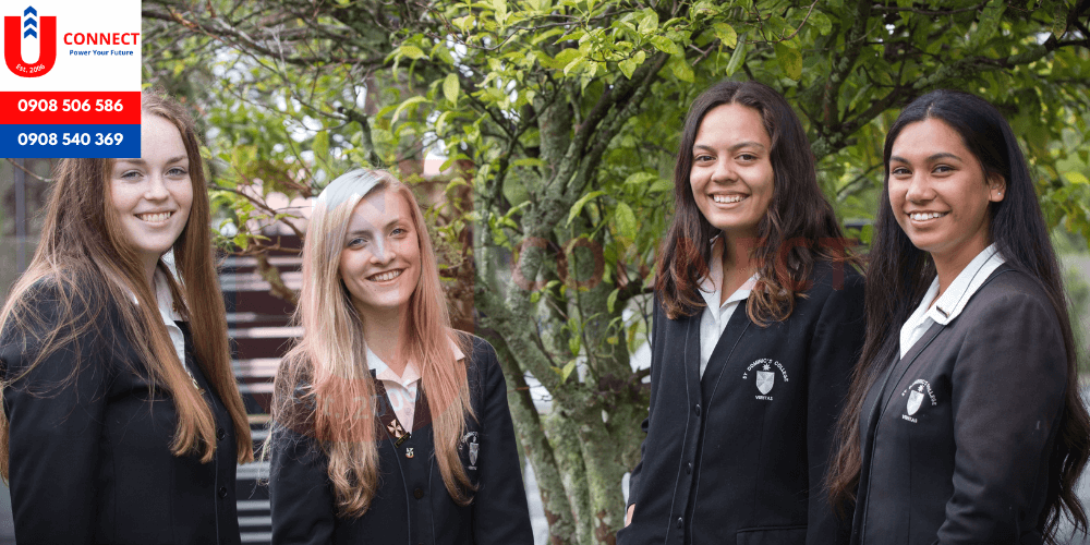 Trung học St. Dominic Catholic College, Auckland - New Zealand